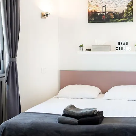 Apartment Escapade Bordeaux, Tram Et Supermarche Au Pied