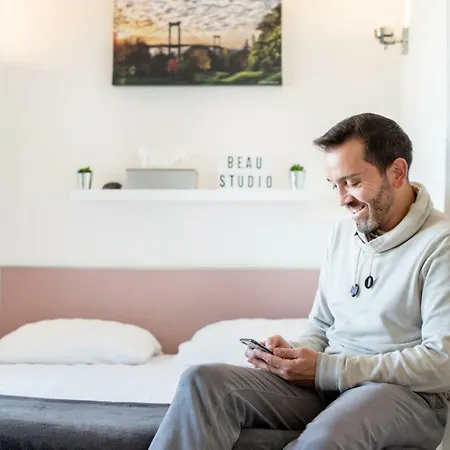 Escapade Bordeaux, Tram Et Supermarche Au Pied Apartman