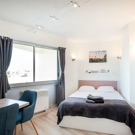 Escapade Bordeaux, Tram Et Supermarche Au Pied Apartment