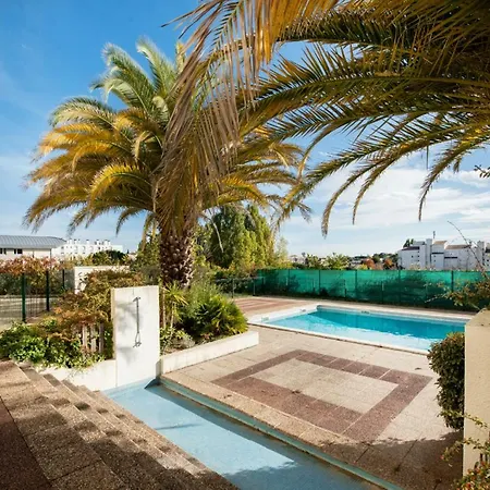 Appartamento Escapade Bordeaux, Tram Et Supermarché Au Pied *