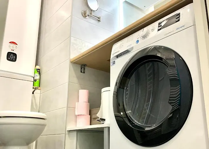 Escapade Bordeaux, Tram Et Supermarche Au Pied Apartamento *
