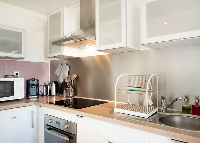 Apartamento Escapade Bordeaux, Tram Et Supermarche Au Pied *