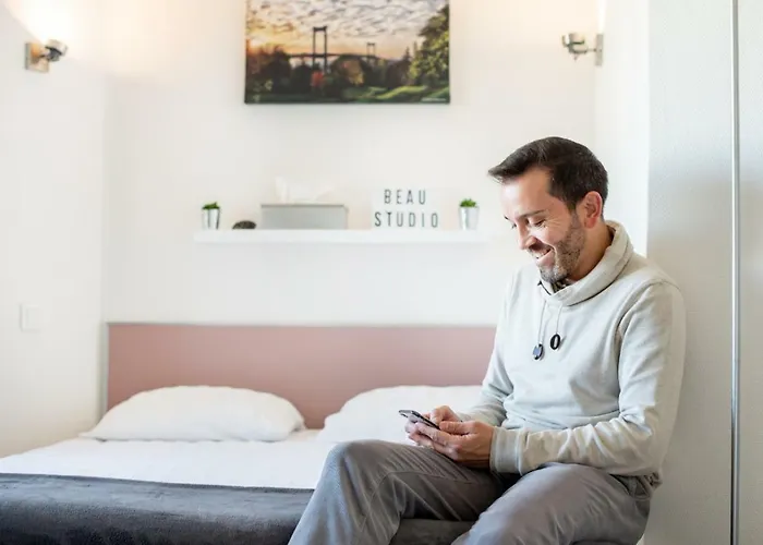 Escapade Bordeaux, Tram Et Supermarche Au Pied Apartamento