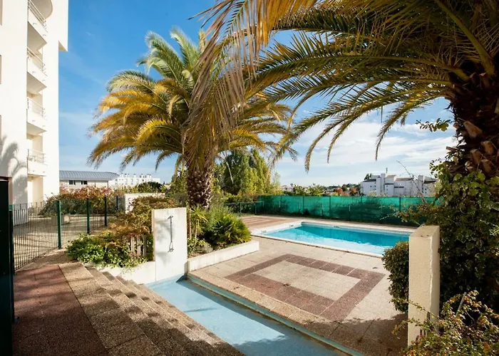 Apartamento Escapade Bordeaux, Tram Et Supermarche Au Pied *