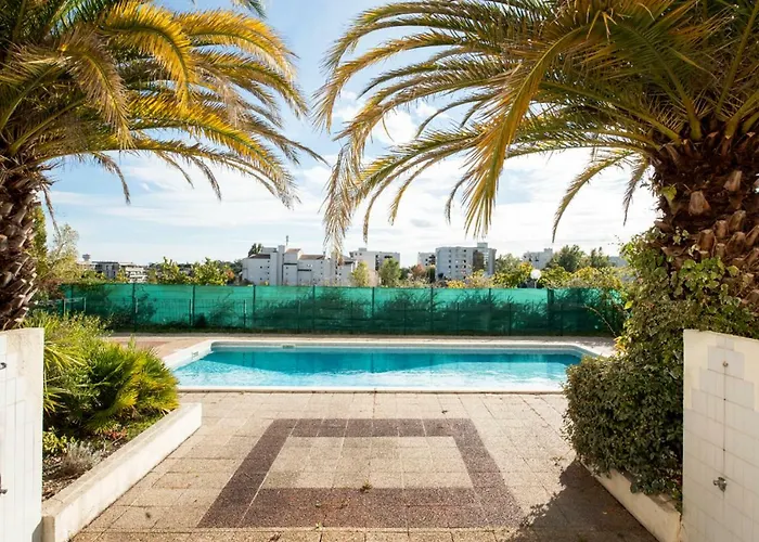 Escapade Bordeaux, Tram Et Supermarche Au Pied Lejlighed Mérignac